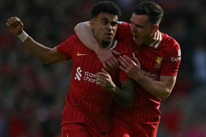 Kantersieg gegen Tottenham: Liverpool gewinnt 20. Meisterschaft