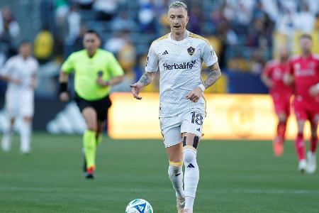 Erster Saisontreffer für Reus - Galaxy verliert erneut