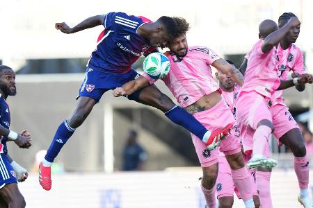 Ohne Messi: Erste Saisonniederlage für Miami