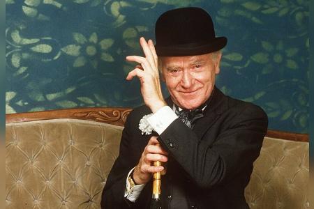 Otto Šimánek würde 100: Der elegante Zauberer aus dem Weltall