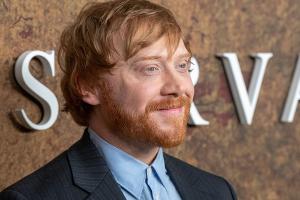 "Harry Potter"-Star Rupert Grint ist offenbar erneut Vater geworden