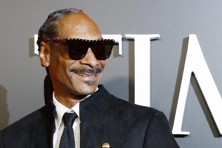 Snoop Dogg privat: So ist der Rapper als Vater und Opa