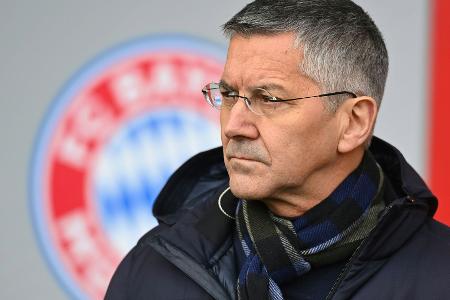 Bayern-Frauen: Hainer denkt an 