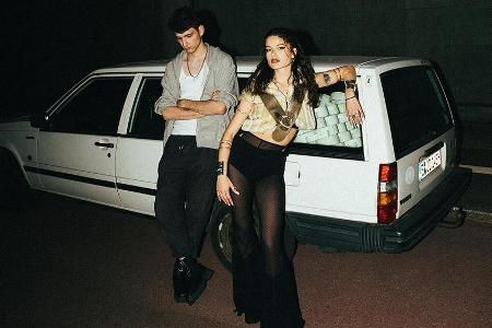 Der ESC kann kommen: Abor & Tynna sind wieder fit