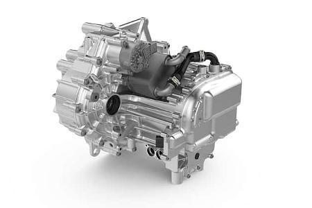 ZF Range-Extender-Technologie