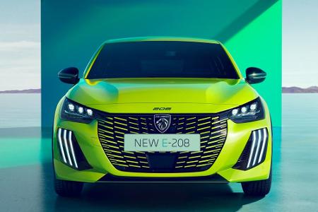Peugeot e-208 156