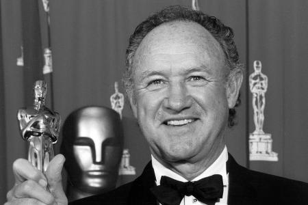 Gene Hackman: Autopsiebericht enthüllt Details zu seinen Erkrankungen