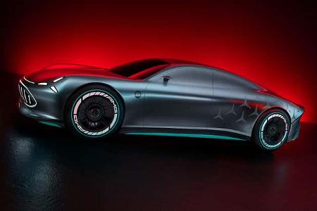Mercedes-AMG Vision AMG
