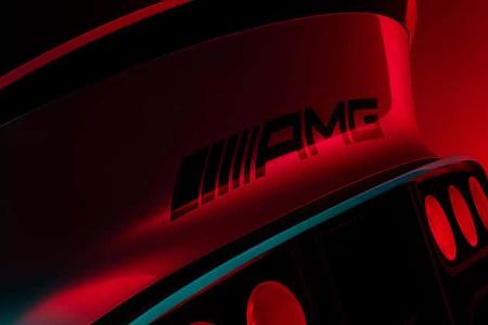 Mercedes-AMG Vision AMG