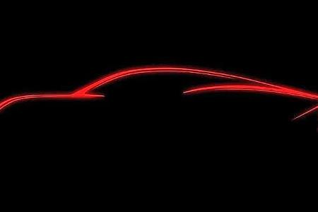 Mercedes Vision AMG EV Conceptcar