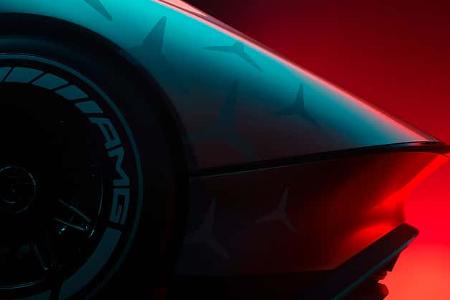 Mercedes-AMG Vision AMG