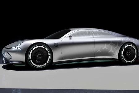 Mercedes-AMG Vision AMG