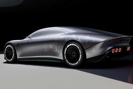 Mercedes-AMG Vision AMG