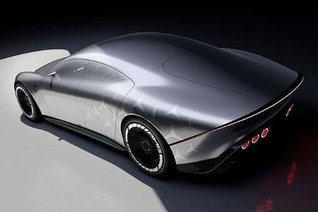 Mercedes-AMG Vision AMG