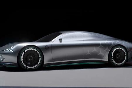 Mercedes-AMG Vision AMG