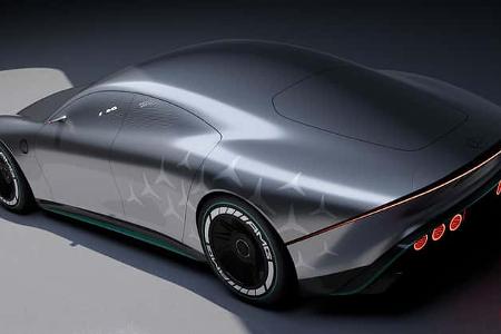 Mercedes-AMG Vision AMG