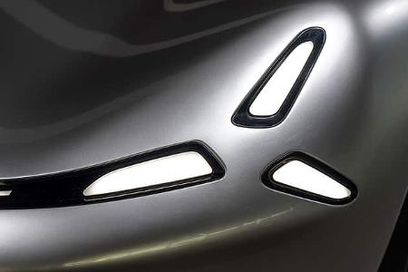 Mercedes-AMG Vision AMG