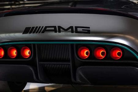 Mercedes-AMG Vision AMG