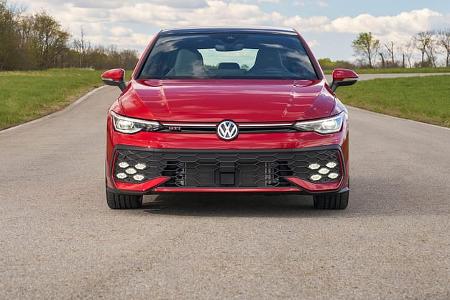 VW Golf GTI Autobahn