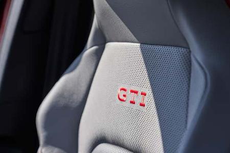 VW Golf GTI Autobahn