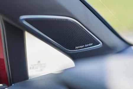 VW Golf GTI Autobahn