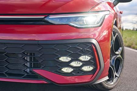 VW Golf GTI Autobahn