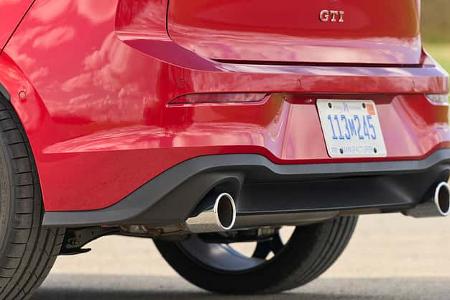 VW Golf GTI Autobahn