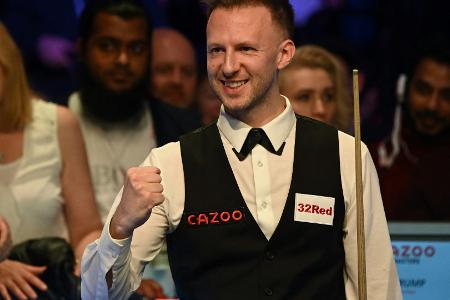 Snooker-WM: O'Sullivan und Trump im Viertelfinale