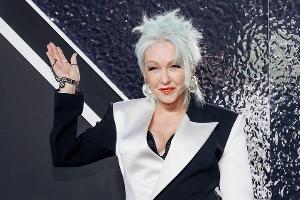 Cyndi Lauper, The White Stripes und OutKast sind im Rock-Olymp