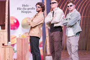 "Die Höhle der Löwen": Heißer Kampf um cooles Zahnstocher-Trio