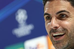 Arteta: Arsenal vor einem "der größten Spiele der Geschichte"