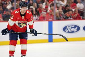 Später Doppelschlag: Matchbälle für die Panthers