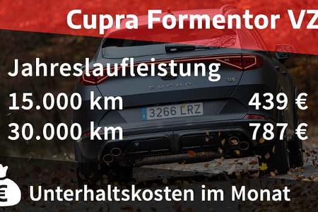 Cupra Formentor VZ5