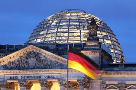 Deutsches Reichstagsgebäude