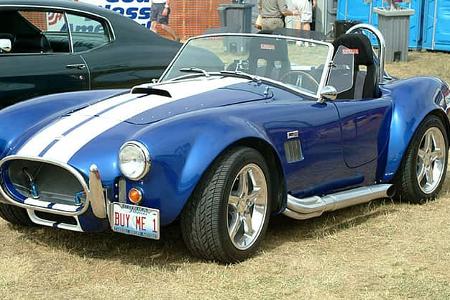 Shelby Cobra 1962