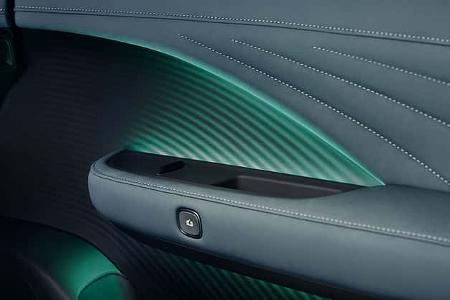 Dongfeng Nissan N7 Elektrolimousine China