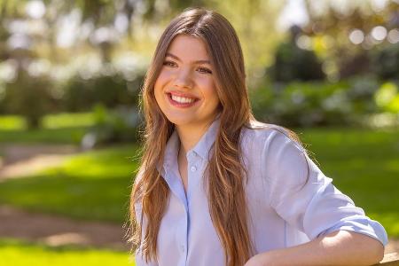 Prinzessin Sofía von Spanien: Fotoshooting zum 18. Geburtstag