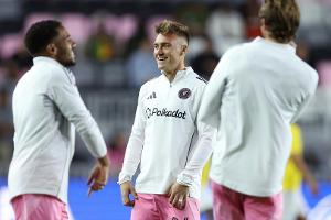 Gressel verlässt Messi-Klub Miami