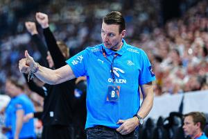 European League: Bundesliga-Trio beim Hamburger Final Four