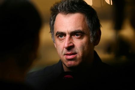 Snooker-WM: O'Sullivan und Trump auf Kurs