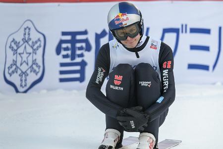 Wellinger: Nachträgliches WM-Gold hätte Makel