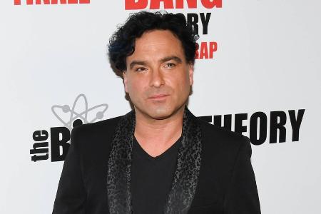 Johnny Galecki wird 50: Fünf Fakten über den 