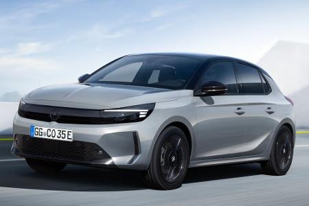 Opel Corsa Electric (54 kWh)