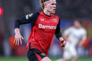 Stepanow geht auf Leihbasis von Leverkusen nach Nürnberg