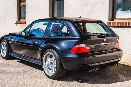 BMW Z3 M Coupe (1999)