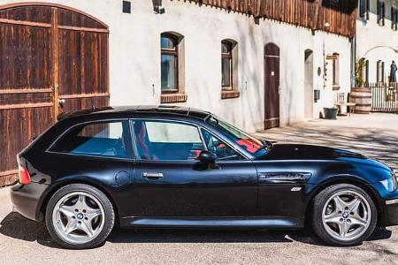 BMW Z3 M Coupe (1999)
