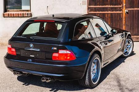 BMW Z3 M Coupe (1999)