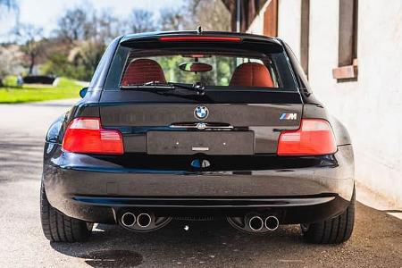 BMW Z3 M Coupe (1999)