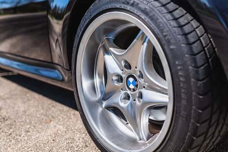 BMW Z3 M Coupe (1999)