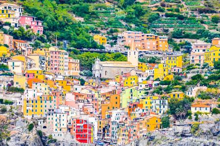 Amalfiküste, Italien